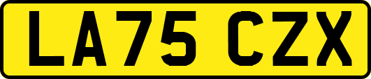 LA75CZX