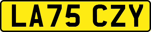 LA75CZY