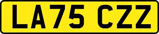 LA75CZZ