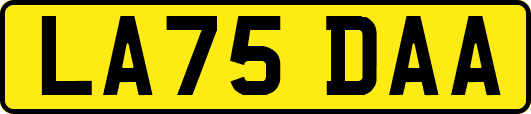 LA75DAA