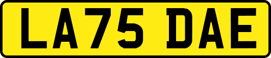 LA75DAE