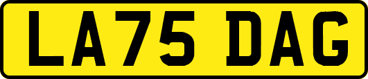 LA75DAG