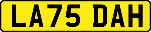 LA75DAH