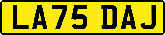 LA75DAJ