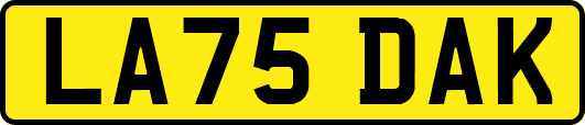 LA75DAK