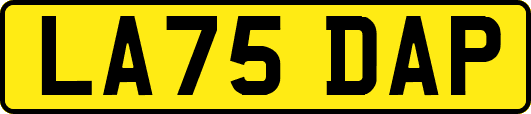 LA75DAP