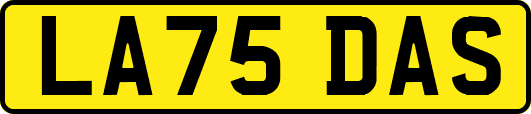 LA75DAS