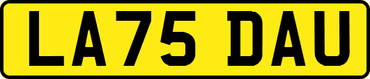LA75DAU