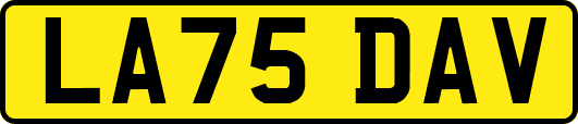 LA75DAV