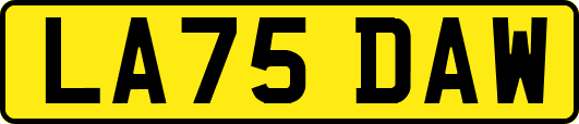 LA75DAW