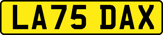 LA75DAX