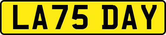 LA75DAY