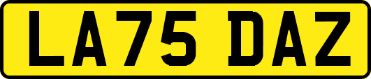 LA75DAZ