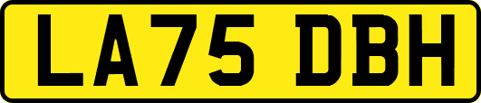 LA75DBH