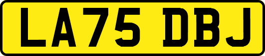 LA75DBJ