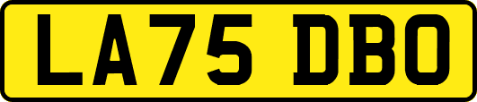 LA75DBO