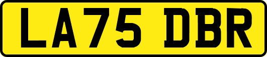 LA75DBR
