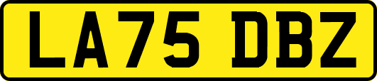 LA75DBZ