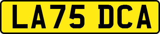 LA75DCA