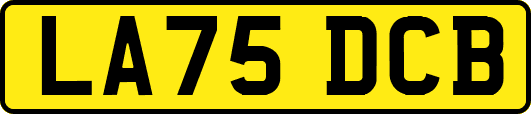 LA75DCB
