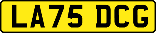 LA75DCG