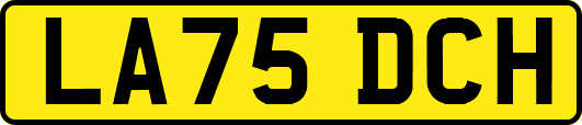 LA75DCH