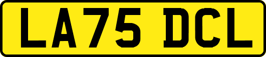 LA75DCL