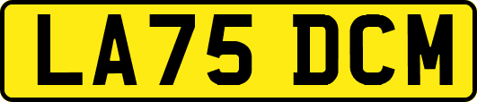 LA75DCM