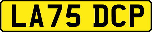 LA75DCP