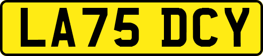 LA75DCY