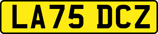 LA75DCZ