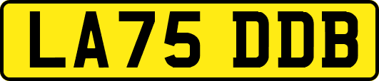 LA75DDB
