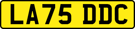 LA75DDC