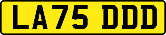 LA75DDD