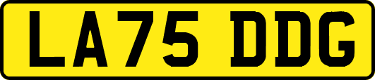 LA75DDG