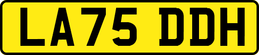 LA75DDH