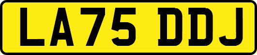 LA75DDJ