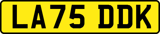 LA75DDK