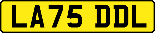 LA75DDL