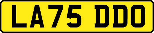 LA75DDO