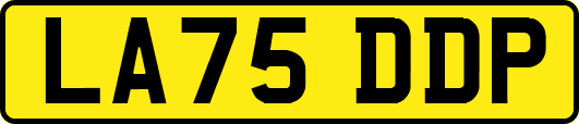 LA75DDP