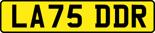 LA75DDR