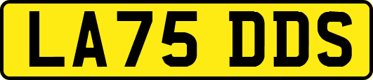 LA75DDS