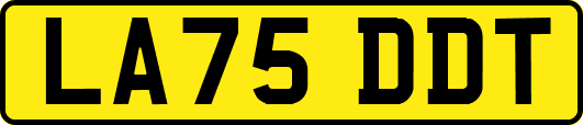 LA75DDT