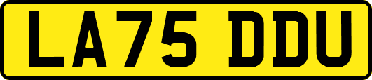 LA75DDU