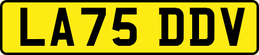 LA75DDV