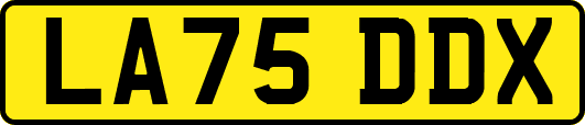 LA75DDX