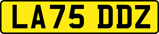 LA75DDZ