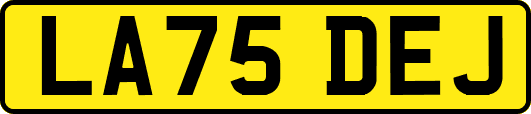 LA75DEJ