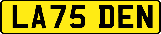 LA75DEN